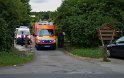 Unfall Kleingartenanlage Koeln Ostheim Alter Deutzer Postweg P29